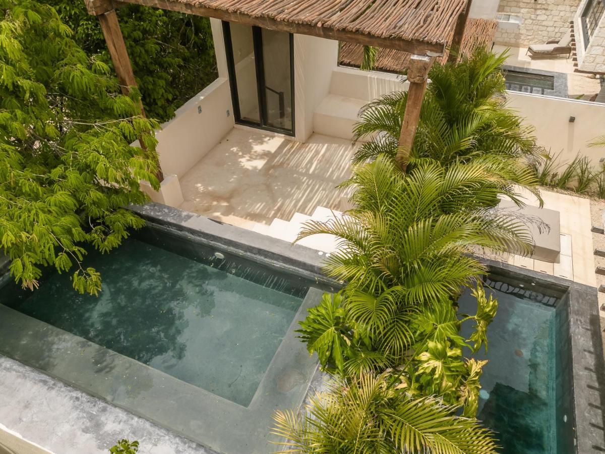 New Aura Jungle Getaway Villa Tulum Exterior photo