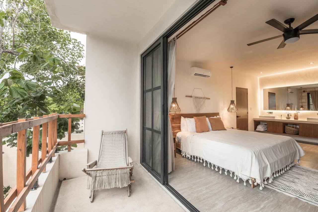 New Aura Jungle Getaway Villa Tulum Exterior photo
