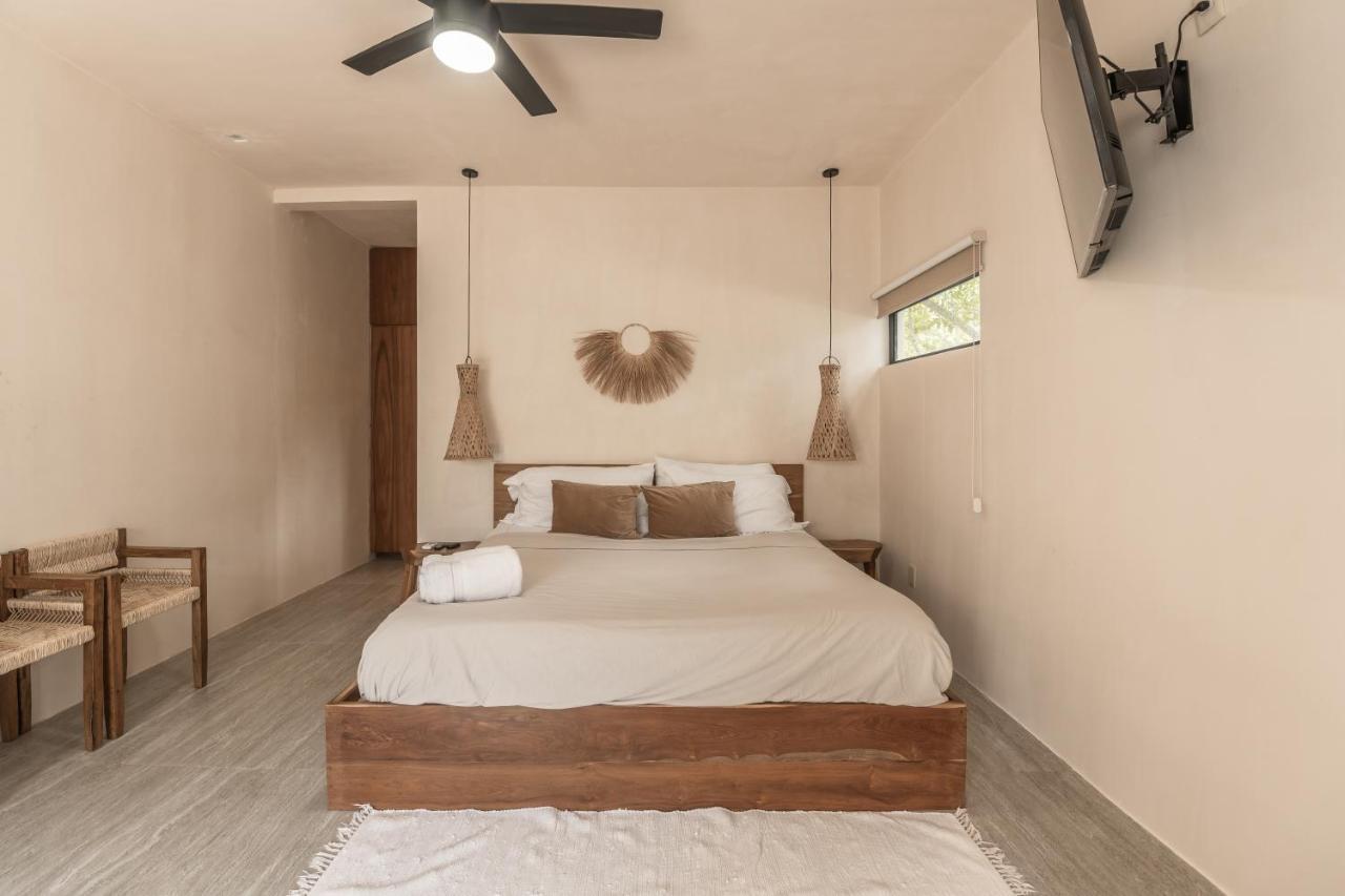 New Aura Jungle Getaway Villa Tulum Exterior photo